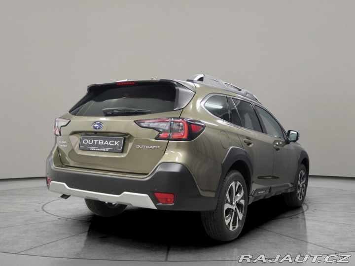 Subaru Outback 2.5i-T ES TOURING PRODÁNO 2025