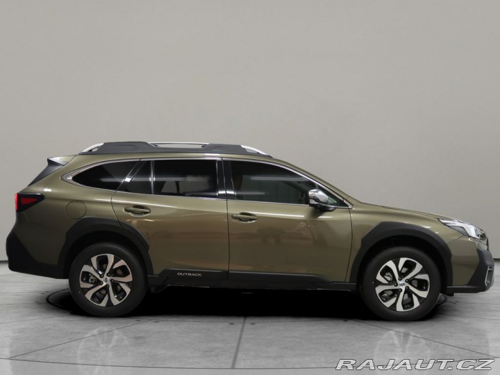 Subaru Outback 2.5i-T ES TOURING PRODÁNO 2025