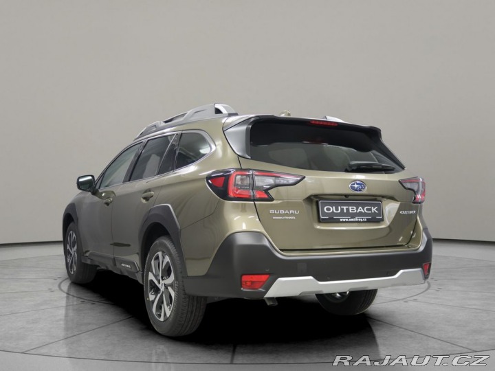 Subaru Outback 2.5i-T ES Tour Poslední š 2025