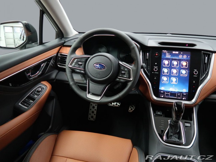 Subaru Outback 2.5i-T ES TOURING PRODÁNO 2025