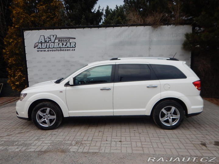 Fiat Freemont 2.0 JTD MULTIJET AWD, 7 m 2014