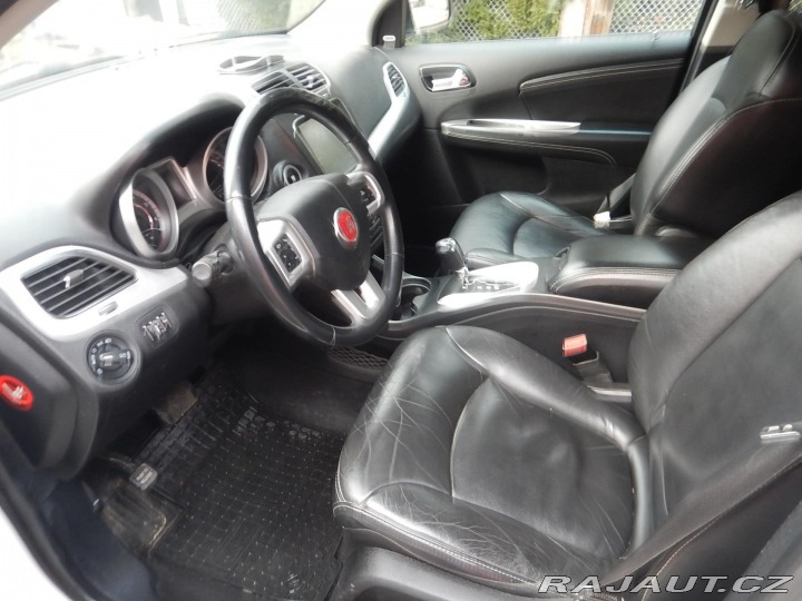 Fiat Freemont 2.0 JTD MULTIJET AWD, 7 m 2014