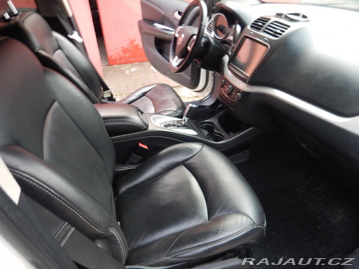 Fiat Freemont 2.0 JTD MULTIJET AWD, 7 m 2014
