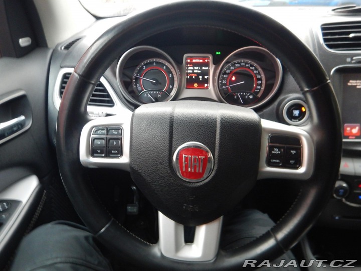 Fiat Freemont 2.0 JTD MULTIJET AWD, 7 m 2014