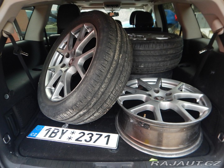 Fiat Freemont 2.0 JTD MULTIJET AWD, 7 m 2014