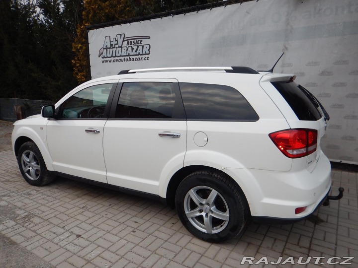 Fiat Freemont 2.0 JTD MULTIJET AWD, 7 m 2014