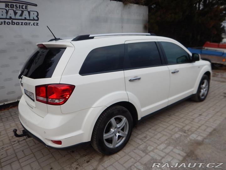Fiat Freemont 2.0 JTD MULTIJET AWD, 7 m 2014