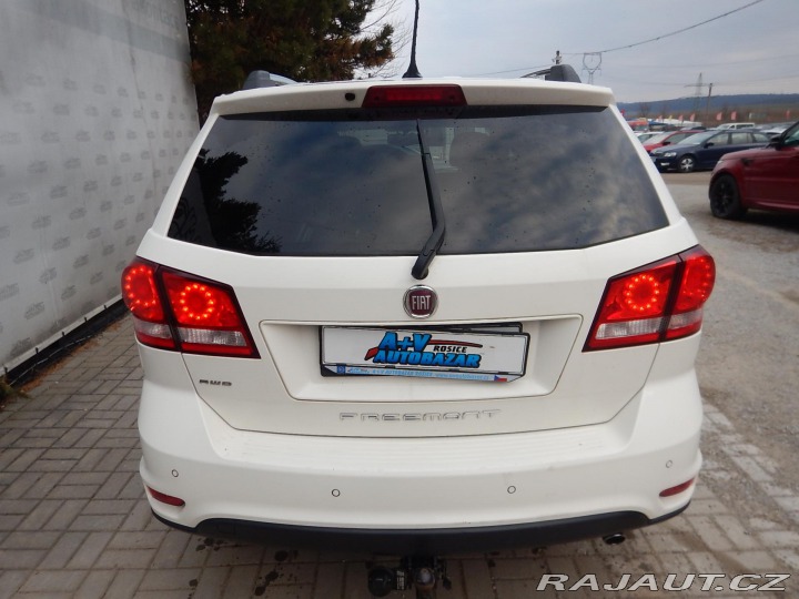 Fiat Freemont 2.0 JTD MULTIJET AWD, 7 m 2014