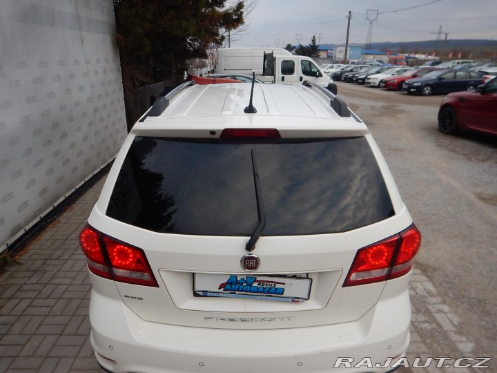 Fiat Freemont 2.0 JTD MULTIJET AWD, 7 m 2014