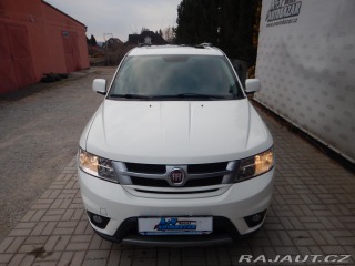 Fiat Freemont 2.0 JTD MULTIJET AWD, 7 m 2014