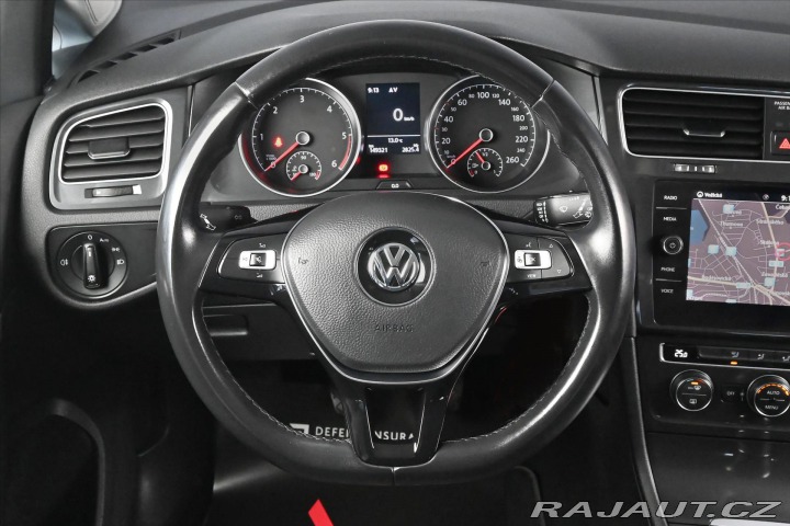 Volkswagen Golf 1,6 TDi 85kW *NAVI* Záruk 2019