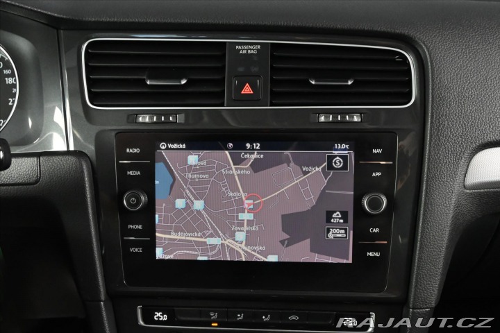 Volkswagen Golf 1,6 TDi 85kW *NAVI* Záruk 2019