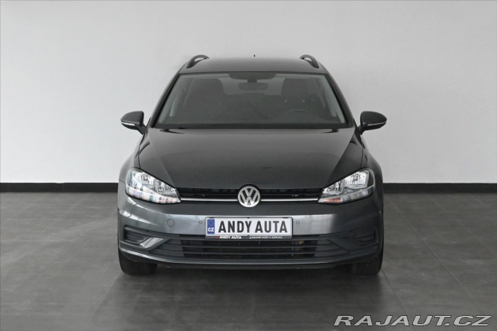 Volkswagen Golf 1,6 TDi 85kW *NAVI* Záruk 2019