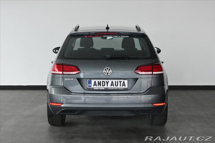 Volkswagen Golf 1,6 TDi 85kW *NAVI* Záruk 2019
