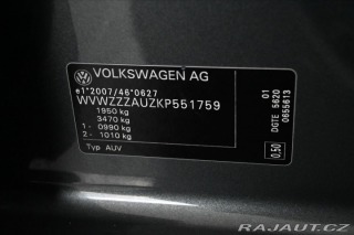 Volkswagen Golf 1,6 TDi 85kW *NAVI* Záruk 2019
