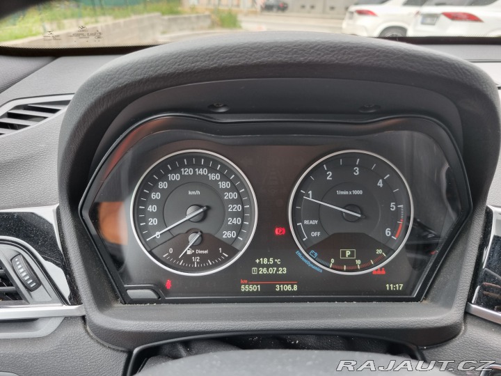 BMW X1 18d 2007
