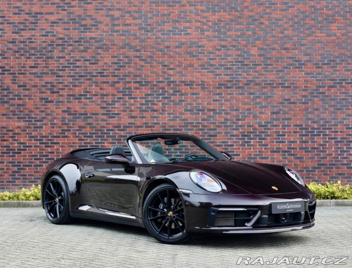 Porsche Ostatní modely 911 Carrera Cabrio *PTS*SportDesign*Burmest 2023