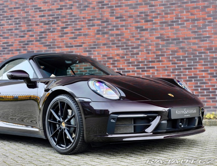 Porsche Ostatní modely 911 Carrera Cabrio *PTS*SportDesign*Burmest 2023