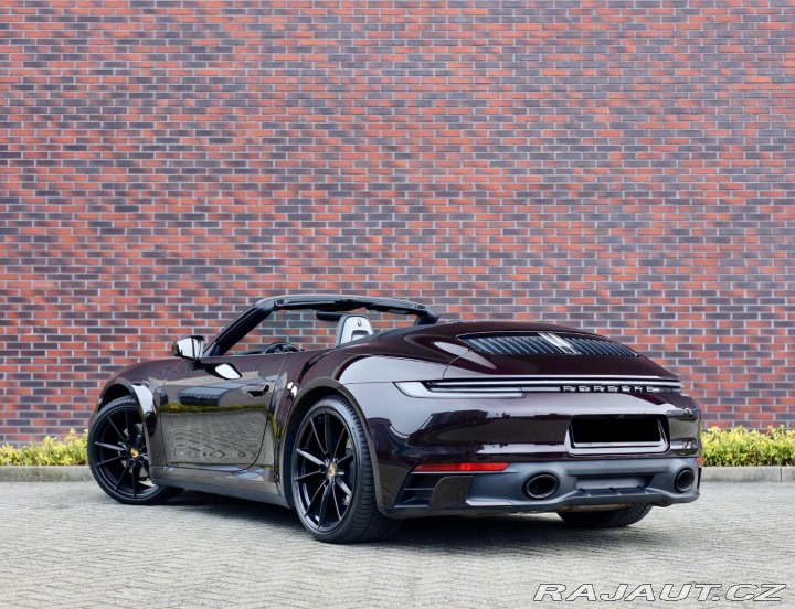 Porsche Ostatní modely 911 Carrera Cabrio *PTS*SportDesign*Burmest 2023