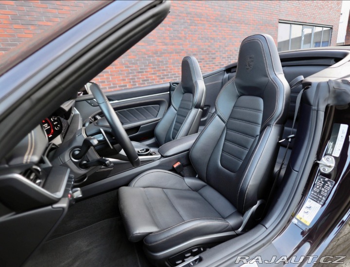 Porsche Ostatní modely 911 Carrera Cabrio *PTS*SportDesign*Burmest 2023