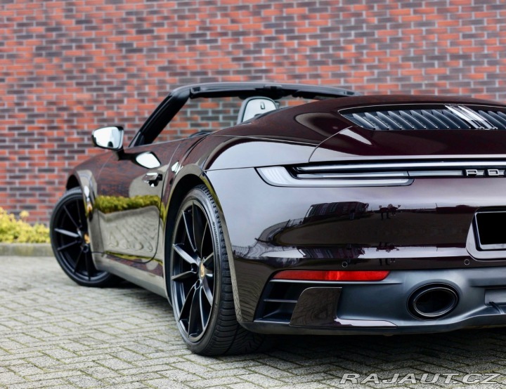 Porsche Ostatní modely 911 Carrera Cabrio *PTS*SportDesign*Burmest 2023