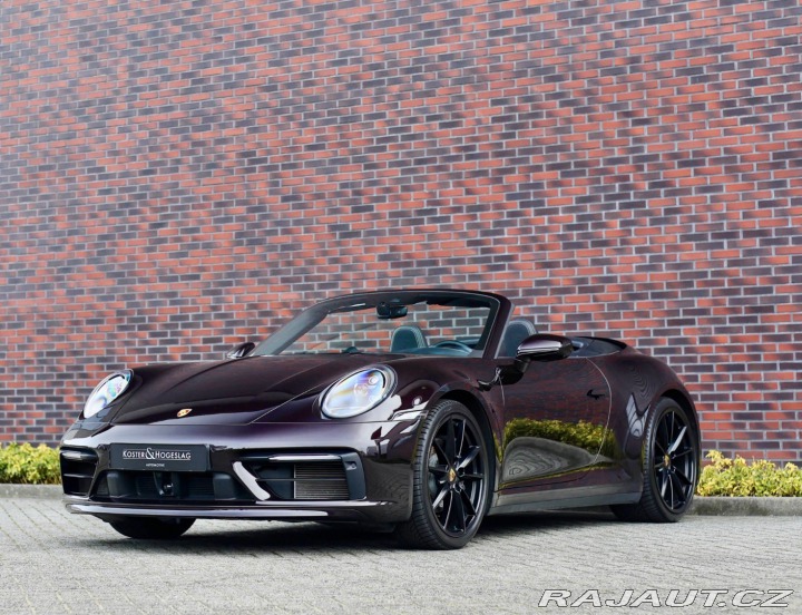 Porsche Ostatní modely 911 Carrera Cabrio *PTS*SportDesign*Burmest 2023