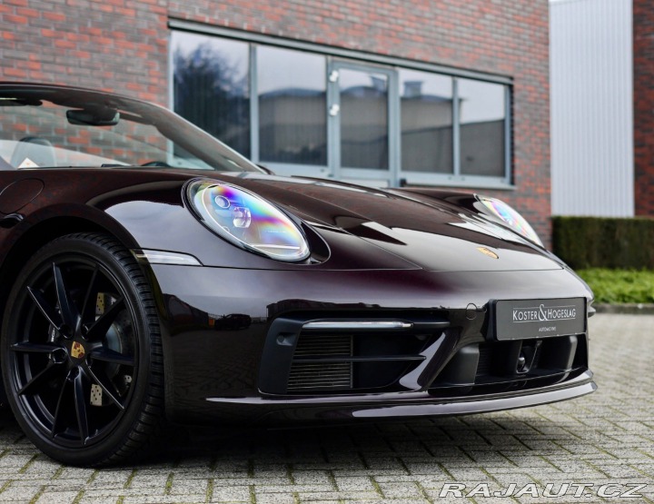 Porsche Ostatní modely 911 Carrera Cabrio *PTS*SportDesign*Burmest 2023