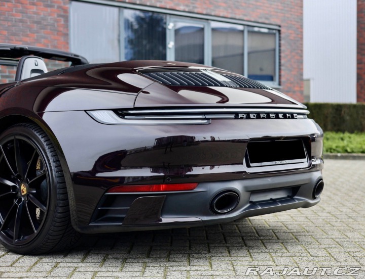 Porsche Ostatní modely 911 Carrera Cabrio *PTS*SportDesign*Burmest 2023