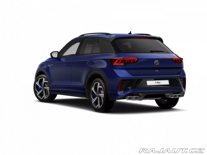 Volkswagen T-Roc R 4Motion 2.0 TSI 221kW 2024
