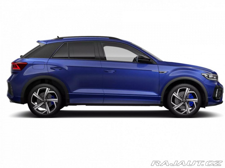 Volkswagen T-Roc R 4Motion 2.0 TSI 221kW 2024
