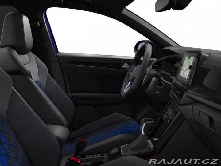 Volkswagen T-Roc R 4Motion 2.0 TSI 221kW 2024