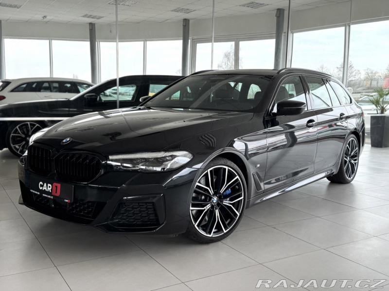 BMW 5 530d xDrive*M-SPORT*Webas