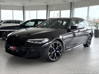 BMW 5 530d xDrive*M-SPORT*Webas
