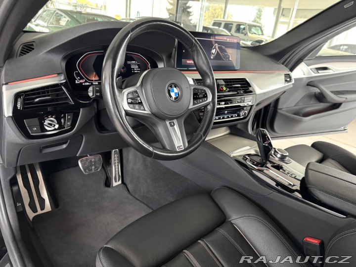 BMW 5 530d xDrive*M-SPORT*Webas 2022
