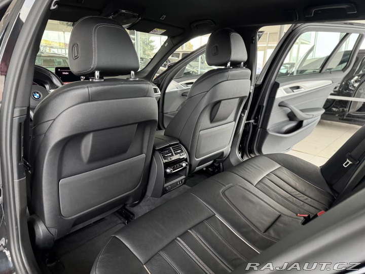 BMW 5 530d xDrive*M-SPORT*Webas 2022