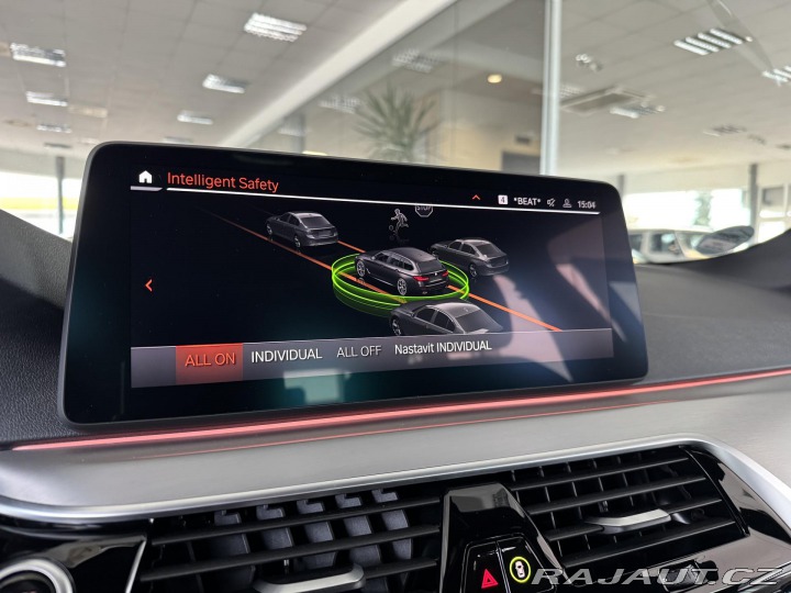 BMW 5 530d xDrive*M-SPORT*Webas 2022