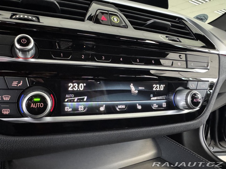BMW 5 530d xDrive*M-SPORT*Webas 2022