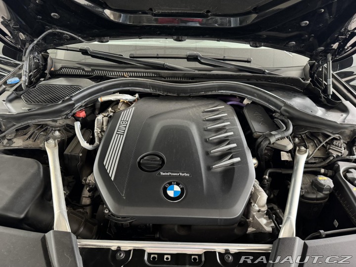 BMW 5 530d xDrive*M-SPORT*Webas 2022
