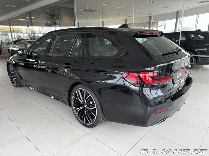 BMW 5 530d xDrive*M-SPORT*Webas 2022