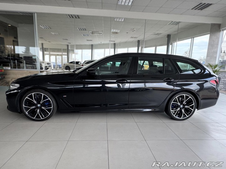 BMW 5 530d xDrive*M-SPORT*Webas 2022