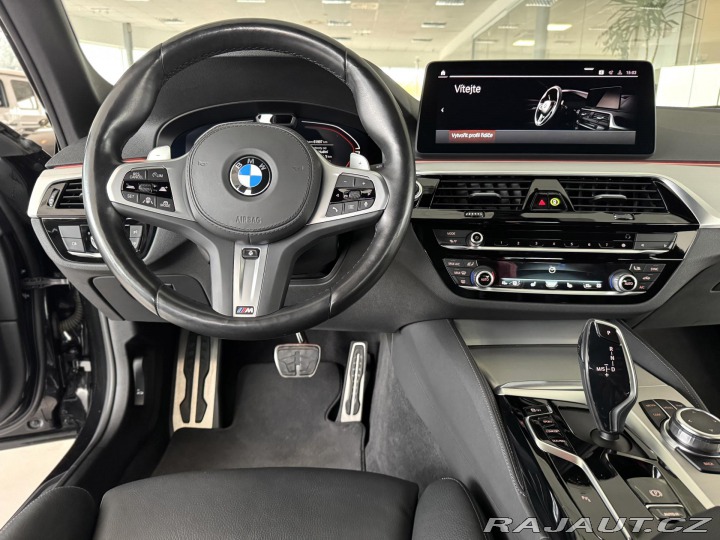 BMW 5 530d xDrive*M-SPORT*Webas 2022