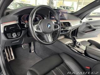 BMW 5 530d xDrive*M-SPORT*Webas 2022