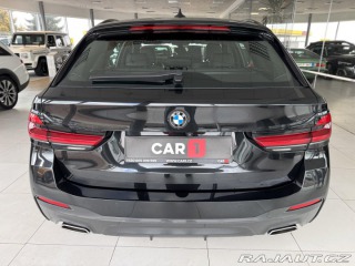 BMW 5 530d xDrive*M-SPORT*Webas 2022