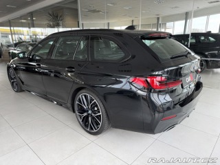 BMW 5 530d xDrive*M-SPORT*Webas 2022