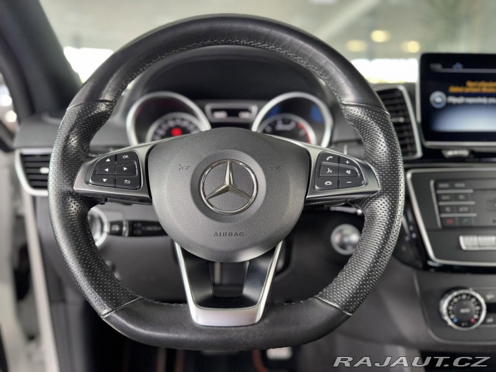 Mercedes-Benz GLE 43 AMG 4Matic*360kam*Weba 2018