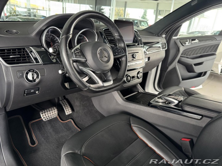 Mercedes-Benz GLE 43 AMG 4Matic*360kam*Weba 2018