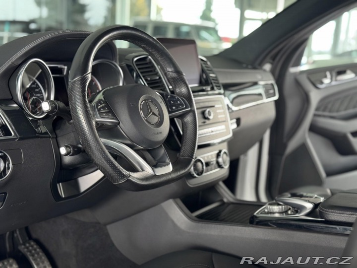 Mercedes-Benz GLE 43 AMG 4Matic*360kam*Weba 2018