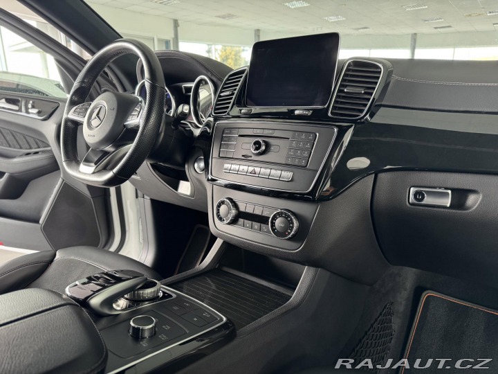 Mercedes-Benz GLE 43 AMG 4Matic*360kam*Weba 2018