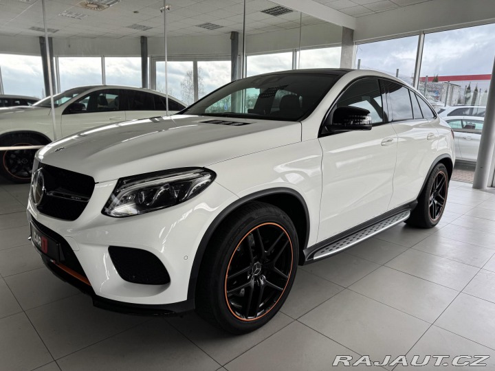 Mercedes-Benz GLE 43 AMG 4Matic*360kam*Weba 2018