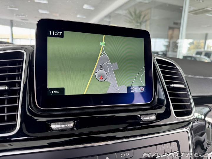 Mercedes-Benz GLE 43 AMG 4Matic*360kam*Weba 2018